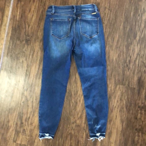 KanCan high rise skinny jeans - Picture 4 of 4